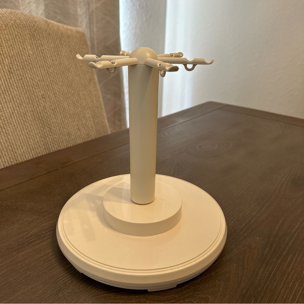 Rotating Display‎ for Labubu Keychains Storage Decorative Decor